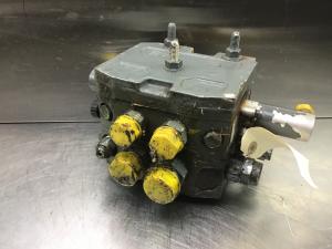 Liebherr Control Block